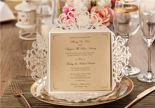 Invitación Personalizada Diseño Exclusivo - Image 10