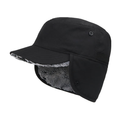 Gorro Térmico para Mujer Aislante contra Frío y Viento - Image 4