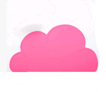 Mantel de Silicona Infantil en Forma de Nube - Aislante Impermeable y Ecológico - Image 11