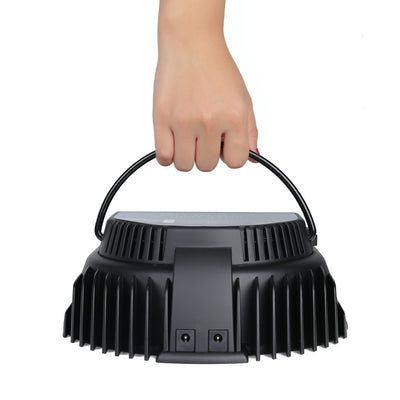 Lámpara LED para Uñas con Carga Inalámbrica y Batería Recargable - Image 2