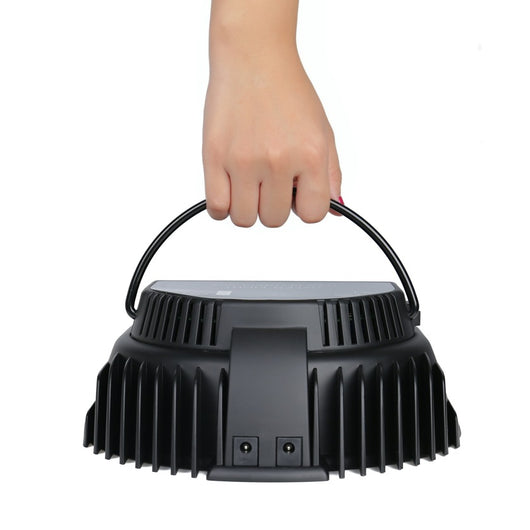 Lámpara LED para Uñas con Carga Inalámbrica y Batería Recargable - Image 2