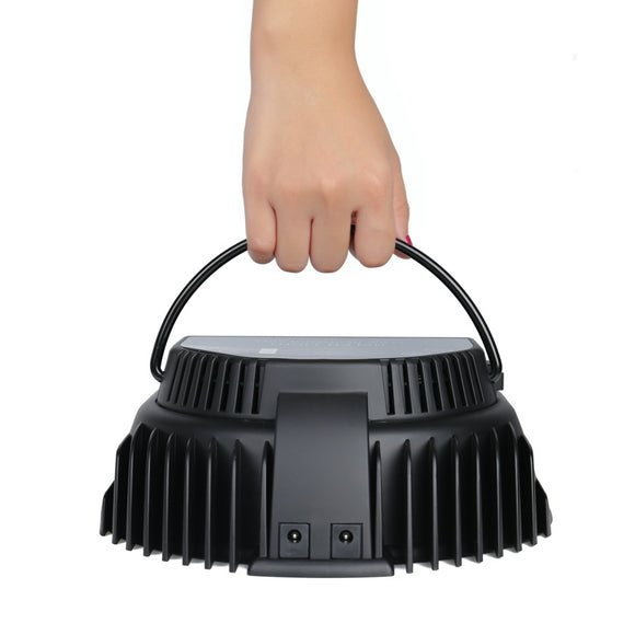 Lámpara LED para Uñas con Carga Inalámbrica y Batería Recargable