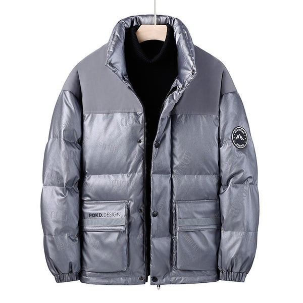 Chaqueta Deportiva Beisbol Trendy - Abrigo Cálido de Marca