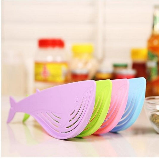 Escurridor de Olla Forma de Ballena