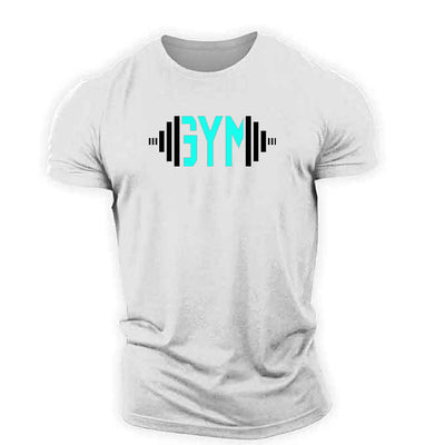 Playera Deportiva Ajustada para Hombre Músculo Brother - Image 9