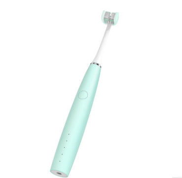 Cepillo de Dientes Eléctrico en U con Cobertura Total - Image 15