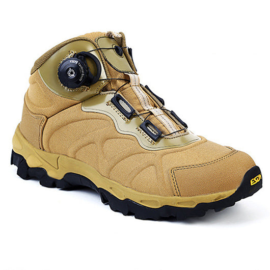 Botas Tácticas de Trekking - Calzado Militar Todo Terreno - Image 11