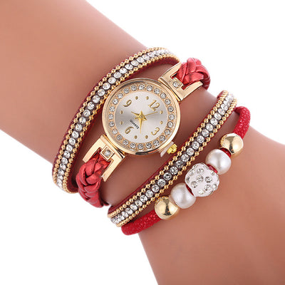 Reloj de Aleación para Mujer con Diamantes - Image 13