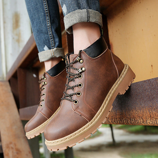 Botas Altas para Hombre con Altura Aumentada - Image 3
