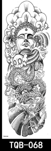 Tatuajes Temporales Impermeables - Image 13