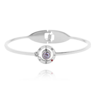 Pulsera Expresión de Amor en 100 Idiomas - Image 5