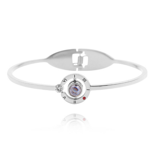 Pulsera Expresión de Amor en 100 Idiomas - Image 5
