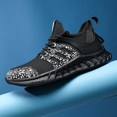 Tenis Deportivos Tejido Aéreo - Zapatillas Ligeras Transpirables para Correr - Image 9