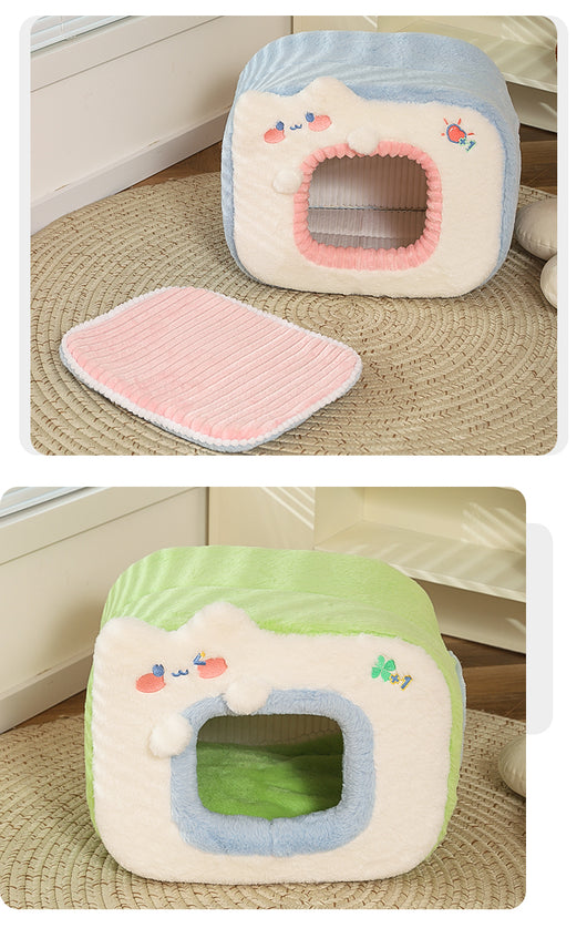 Nido Térmico Cerrado para Gatos - Image 11