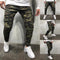 Pantalones Vaqueros Camuflaje con Elastano