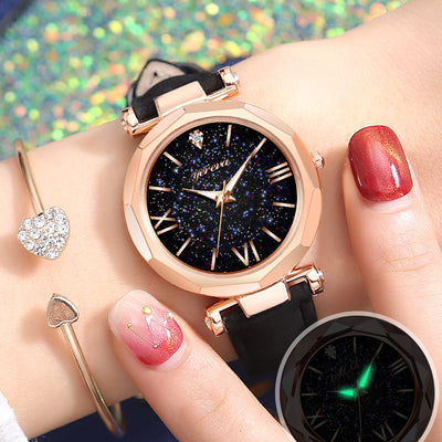 Reloj Estrella de Diamante Luminoso - Image 5