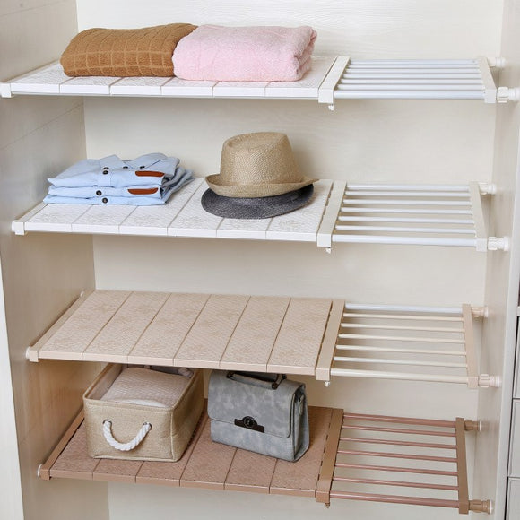 Repisa Organizadora Mural Ajustable para Cocina