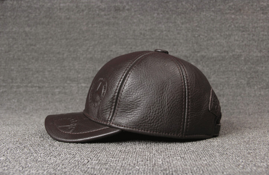 Sombrero de Cuero Monócromo - Image 5