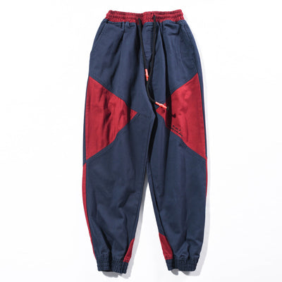 Pantalones Harem con Contraste - Image 7