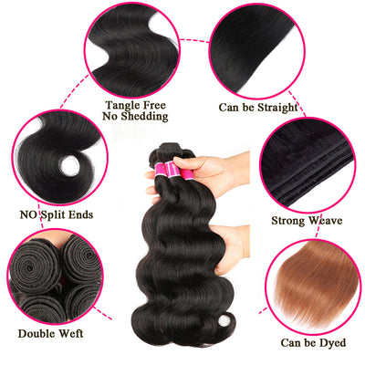 Extensiones de Cabello Tejido Premium - Image 2