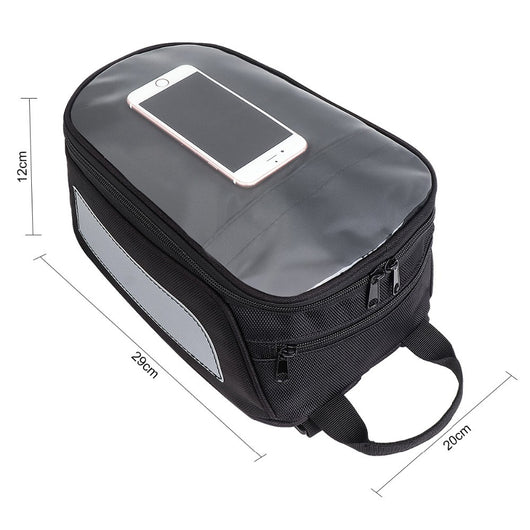 Bolsa Magnética Impermeable para Tanque de Combustible de Motocicleta - Image 13