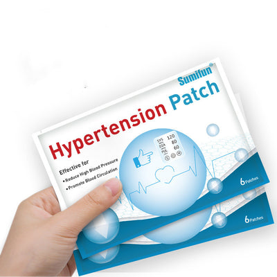 Parche Adhesivo para Ombligo y Heridas