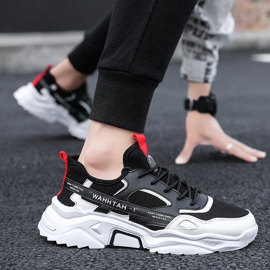 Zapatos Elevated Daddy Tide