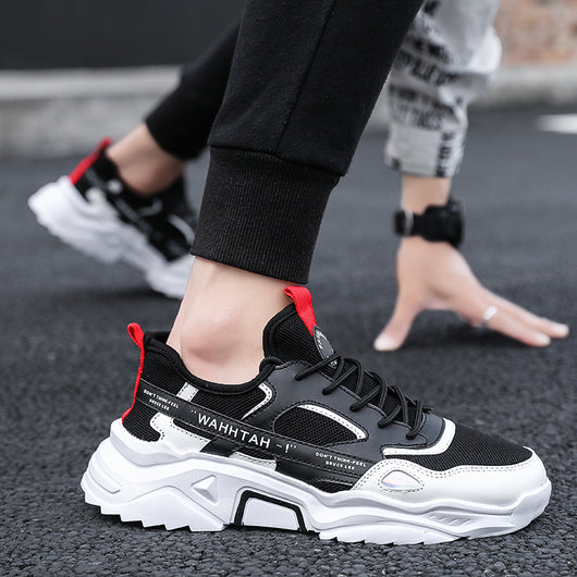 Zapatos Elevated Daddy Tide