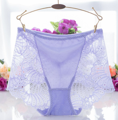 Bragas de Encaje Elegantes - Image 9