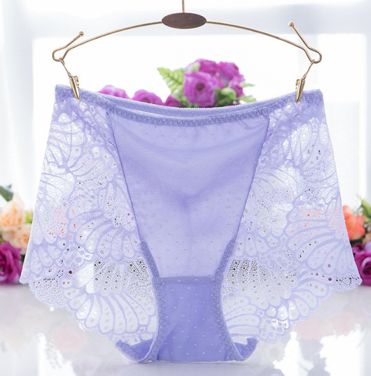 Bragas de Encaje Elegantes - Image 9