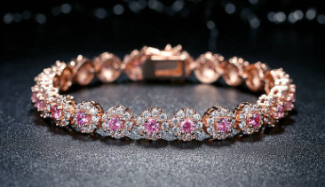 Pulsera de Circón Brillante - Image 10