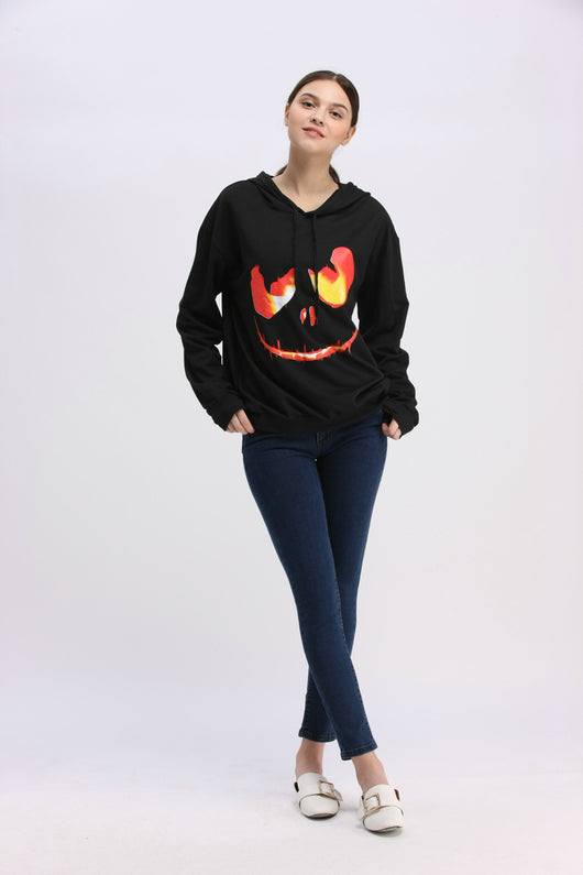 Suéter Estampado de Calabaza - Image 2