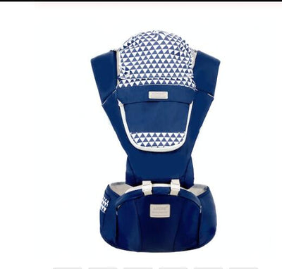 Cargador de Bebé con Cintura Ergonómica Anti-deslizante - Image 5