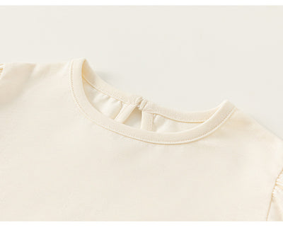 Conjunto de Chaleco y Vestido para Niñas - Dos Piezas Elegante - Image 20