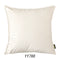 White 30 x 50 cm Pillowcase