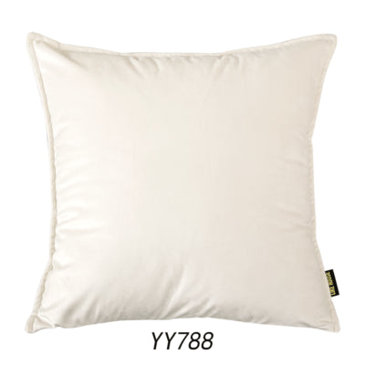 Almohada de Terciopelo en Colores Sólidos - Image 13