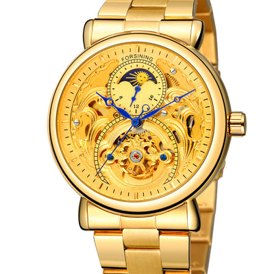 Reloj Automático de Hombre de Precisión Mecánica - Image 8