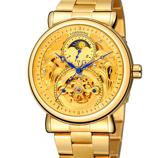 Reloj Automático de Hombre de Precisión Mecánica - Image 8