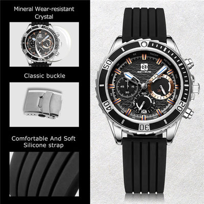 Reloj de Cuarzo Elegante - Image 7