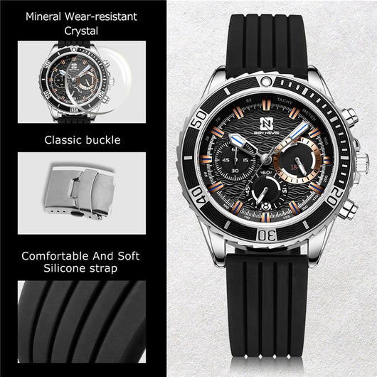 Reloj de Cuarzo Elegante - Image 7