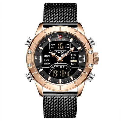 Reloj Empresarial de Cuarzo para Hombre - Image 4