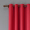 Red 140 X 160 cm
