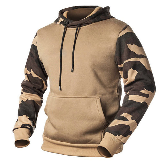Sudadera de Vestir Hombre en Negro - Image 18