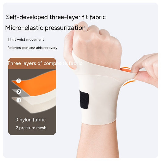 Protector de Muñeca para Tendinitis y Esguinces - Image 7