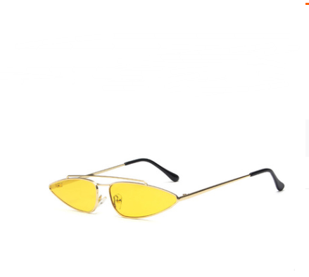Gafas de Sol Vintage con Doble Marco Metálico - Image 6