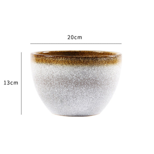 Recipiente Cerámico para Condimentos y Caldos Calientes - Image 26