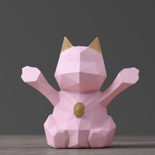Alcancía Infantil de Resina con Diseño de Cerdito Adorable - Image 19