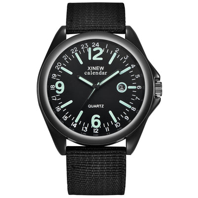Reloj de Cuarzo para Hombre con Calendario - Image 6