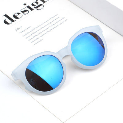 Gafas Protectoras con Lentes Reflectantes UV Dazzle Color - Image 15