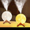 Humidificador de Aire con Luz Nocturna Luna